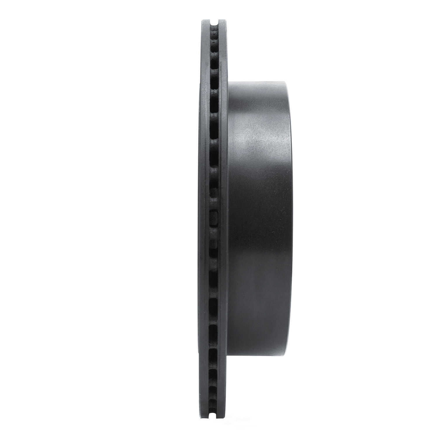 Dynamic Friction Company 633-13050R DFC Brake Rotor - Drilled And Slotted - Black