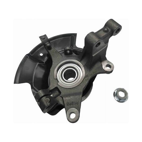 GSP 9111500 Front Left Wheel Bearing and Hub Assembly Compatible with Ford 07-10 Edge, Ford 07-10 Edge