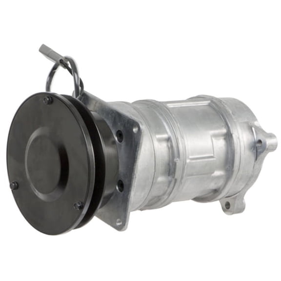 Four Seasons 58078 New GM A6 Compressor w/ Clutch Fits select: 1967-1970 CHEVROLET CAMARO, 1966-1972 CHEVROLET C10