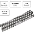 thumbnail image 5 of LED Matrix Panel, WS2812B RGB 832 Pixels Digital Flexible Dot Matrix Individually Addressable LED Display Screen, 5 of 5