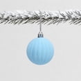 thumbnail image 3 of Eolstice 24 Piece Christmas Hanging Ornament Set, Assorted Colorful Shiny Decorative Balls, for Festive Holiday Tree Indoor Home Party Decor, 3 of 4