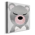 thumbnail image 2 of Bear-Premium Gallery Wrapped Canvas - Ready to Hang, 2 of 3