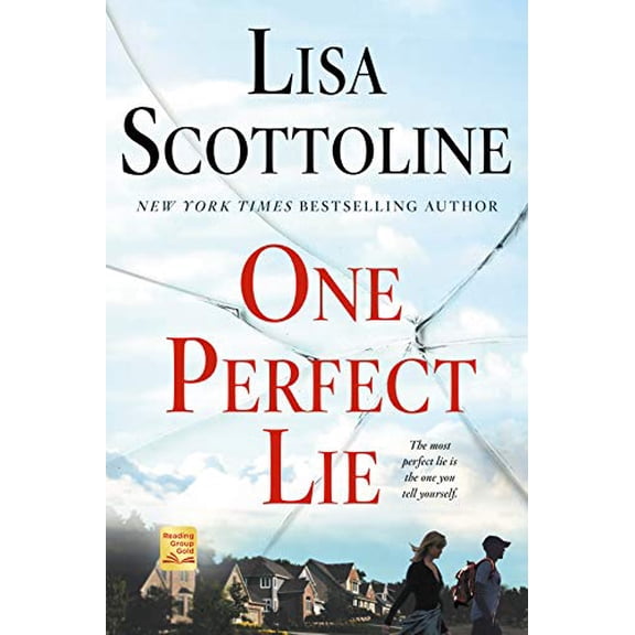 Pre-Owned One Perfect Lie (Paperback) 1250099579 9781250099570