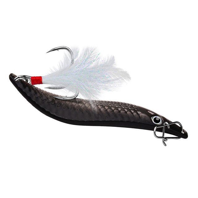 Señuelo de pesca, anzuelo afilado, simulación 3d, ojo de pez, anzuelos triples de pesca, sanguijuela, Swimbait, postura de natación Natural, cebo de sanguijuela para amantes de la pesca
