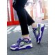 thumbnail image 3 of Women's Waterproof Platform Chunky Sneakers With Dad Shoes Style, Thickened In Larger Sizes, Comfortable And Convenient With Closure, Suitable For Dai, 3 of 5