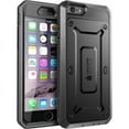 thumbnail image 2 of SUP Unicorn Beetle Pro Carrying Case (Holster) Apple iPhone 6, iPhone 6s Smartphone, Black, 2 of 14