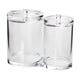 thumbnail image 1 of Dispensador de hisopos BuyWeek transparente plástico, 1 of 12