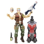 Marvel 6 Legends Series Marvels Nuke Figure