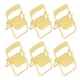thumbnail image 2 of Soporte para teléfono móvil con forma de Mini silla, multifunción, Color caramelo, plegable, para escritorio, tableta y teléfono, 30 Uds., 2 of 12