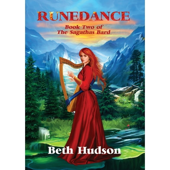 Runedance, (Paperback)