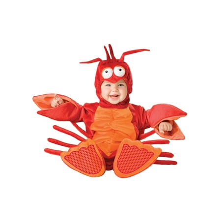 Lil' Lobster Infant/Toddler Costume