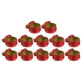 thumbnail image 4 of MasteelfCA 12pcs Tea Storage Can Round Candle Candy Storage Box Craft Beads Jewelry Canister, 4 of 8