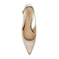 thumbnail image 5 of Jewel Badgley Mischka Ilana Slingback Pump, 5 of 7