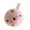 Pink, variant on Plush Ear Muffs Windproof Winter Ear Muffs Cold Weather Protecting Ear Covers for Outdoor Sports and Daily Use