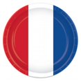 thumbnail image 1 of Plates - Red, White & Blue, 1 of 1
