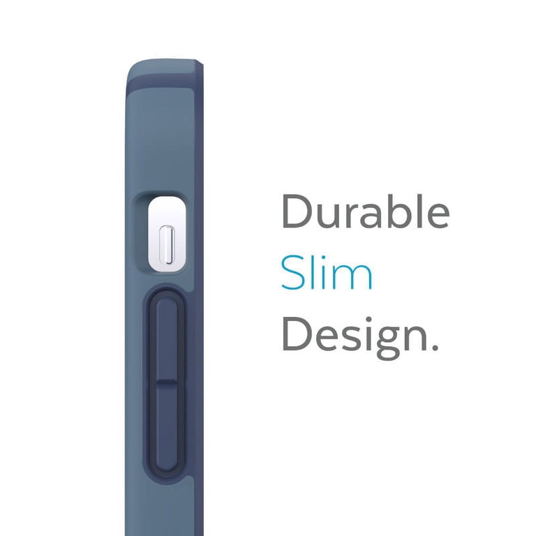 Speck Slim Pocket Friendly Dual-Layer Cell Phone Case for iPhone