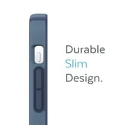 Speck Slim Pocket Friendly Dual-Layer Cell Phone Case for iPhone 12 & Pro, in Navy