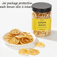 thumbnail image 7 of ULTHMOK Dehydrated Lemon Slices, 3 Oz (85g), 100% Natural, No Additives, No Sugar Added, 7 of 7