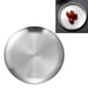 thumbnail image 3 of Platón de pizza, Ban de Pizza de Acero Resistente inoxidable Al calor, 3 of 8