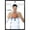 Black Framed Version, variant on NBA San Antonio Spurs - Victor Wembanyama Feature Series 23 Wall Poster, 14.725" x 22.375"