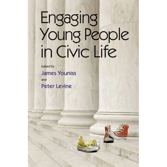 Engaging Young People in Civic Life, (Paperback)