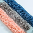 thumbnail image 2 of mmirethe Convenient Toiletries - Fine And Dense Mesh For Gentle And Shower Towel Is Two In One grey 1Set, 2 of 6