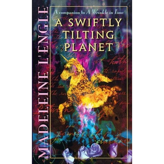 Pre-Owned A Swiftly Tilting Planet (The Time Quartet) (Paperback) 0440901588