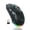 black-SM600 PRO, variant on Sm600 Shell Gaming Mouse Wireless Tri-modes Bt/2.4g Wireless/type-c Wired Gamer With 2 Side Buttons Macro And Rgb Light For Pc/mac/laptop Black