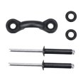 thumbnail image 4 of Ensemble de Rivets pour Kayak, Matériau en Nylon, Durabilité Forte, Kit de Remplacement pour Kayak Padeyes pour Extérieur, 4 of 8