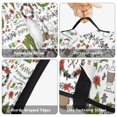 thumbnail image 6 of White Christmas Wreath Pattern Toddler Nap Mats for Kids Preschool,59"x22" Sleeping Mat Bag or Kids,Toddler Sleeping Bag,Toddler Nap Mat or Daycare, 6 of 6