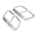thumbnail image 2 of Remplacement de la Pointe d'Échappement Quad de Voiture en Acier Inoxydable pour MercedesBenz CLS W218 20122017(Chrome ), 2 of 8
