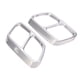 thumbnail image 2 of Reemplazo de acero inoxidable para punta de escape cuádruple de coche para MercedesBenz CLS W218 2012-2017 (cromado) Jadeshay  A, 2 of 8