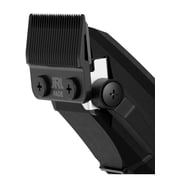 JRL Professional Onxy Clipper & Trimmer Collection + Charging Base Combo