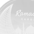 thumbnail image 4 of Lámpara LED Ramadán Mubarak 3D acrílico decorativo RGB colorido Eid Mubarak luz nocturna con Control remoto para la familia musulmana, 4 of 8