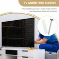thumbnail image 3 of TALENO 10 Sets TV Mounting Hardware Kit Concrete Wall Anchors TV Wall Mount Screws Set, 3 of 6
