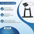 thumbnail image 2 of 10-225- Transom Saver for Mercury 4-Stroke 75-115hp, 2 of 5