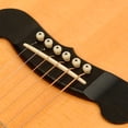 thumbnail image 2 of D'Addario ABS Bridge/End Pin Set Ivory and Black, 2 of 5