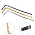 thumbnail image 2 of Screw In Tremolo Arms Whammy Bar 6MM 3 Colour Can Choose Stringed Instrument Accessories 17x4x2cm Metal Durable Practical gold, 2 of 6