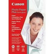 Semi-brillant Canon Photo Paper Plus (4 X 6) (50 feuilles / pkg)