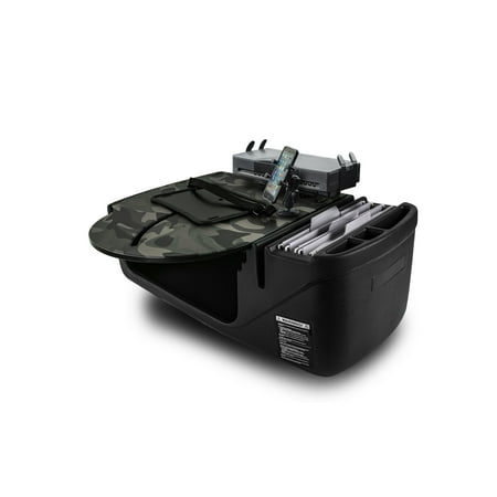 RoadMaster Car Green Camouflage with Printer Stand Accessories: RoadMaster Car Green Camouflage with Built-in Power Inverter, X-Grip Phone Mount and Printer Stand