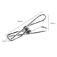 thumbnail image 2 of Pinza de resorte de acero inoxidable para 20 piezas, pinza para ropa antideslizante, pinza para calcetín yeacher Pinza de resorte, 2 of 4