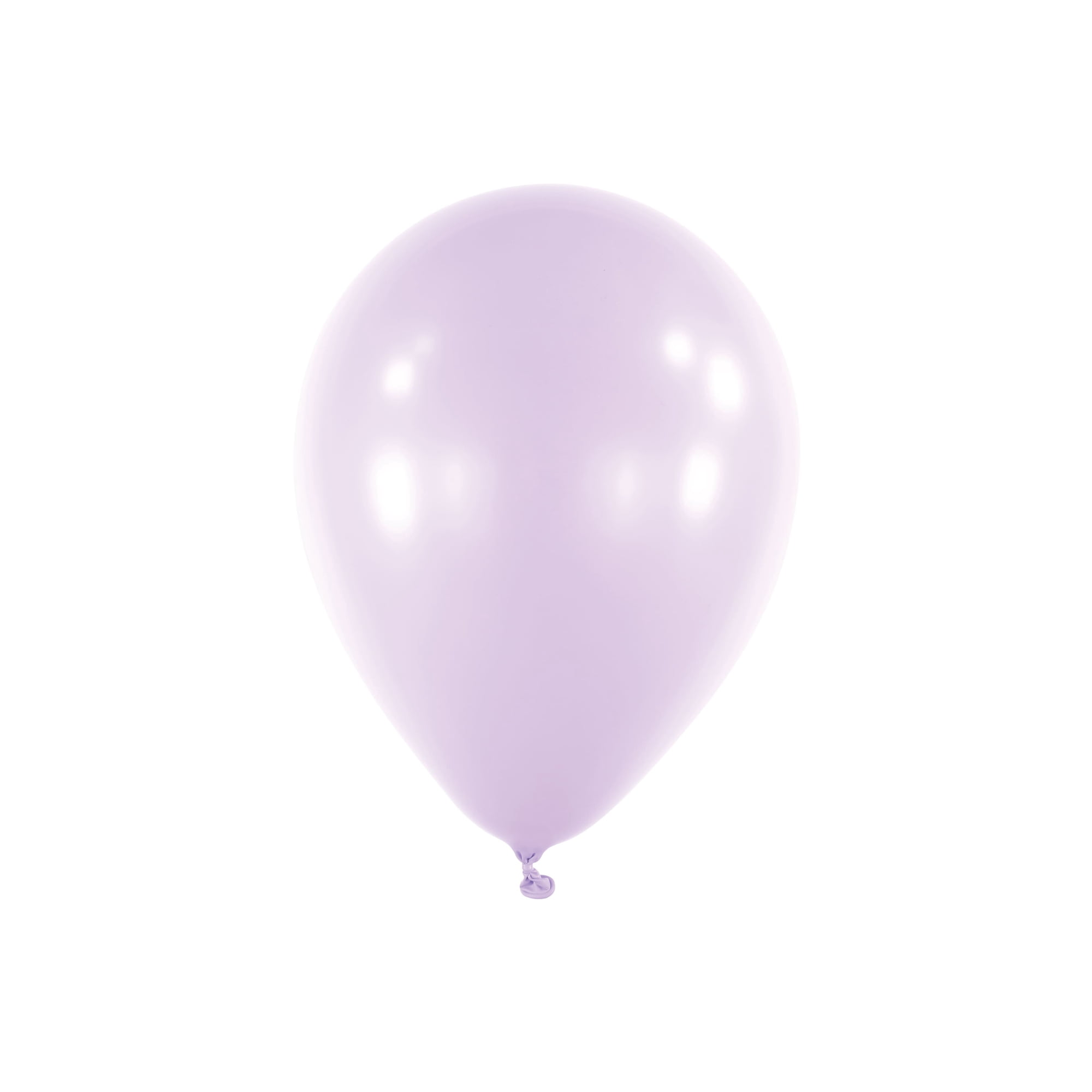 Michaels Latex Balloon – Soft Macaron-Color Party Balloons for Bouquets & Arches - Blueberry - 11 - 100 Pack