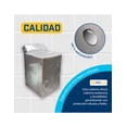 thumbnail image 3 of Funda para Lavadora Impermeable - Cubierta de Lavadora y Secadora de Lona Afelpada Premium con Costuras Reforzadas - Protege ante Sol, Agua, Polvo y Golpes Aumenta Duración, 3 of 7