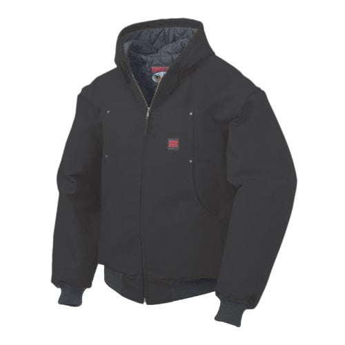 Tough top duck jacket