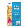 thumbnail image 2 of Inaba Juicy Bites Soft Moist Chewy Cat Treats, 0.4 oz Pouch, 24 Pouches, Scallop and Crab, 2 of 7