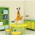thumbnail image 2 of Mickey & Friends - Pluto Autocollant Mural Géant, 2 of 2