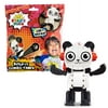 Ryan’s World Build It Fig, Combo Panda, 130+ pieces, Kids Toys for Ages 5 Up, Gifts and Presents