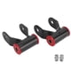 thumbnail image 1 of Kit de nivelación de grillete trasero de 2 piezas de 2 pulgadas 412120 de repuesto para Dodge Ram 1500 2WD 2002-2008, 1 of 14