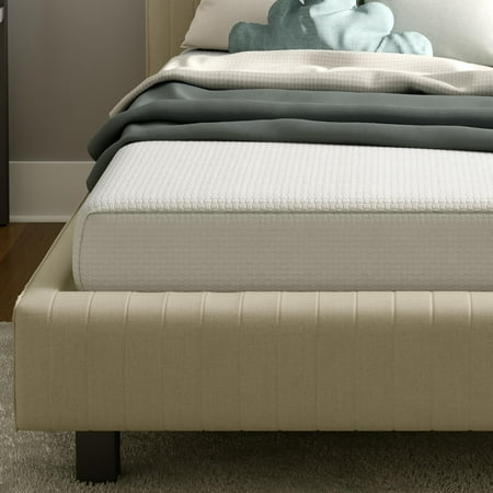- Signature Sleep Gold Series CertiPUR-US 6 Inch Memory Foam Mattress, Multiple sizes