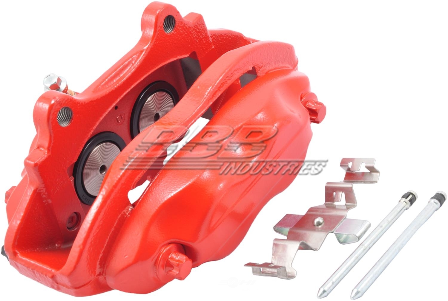 TERREPOWER formerly BBB Industries 97R17724A Reman Caliper w/installation Hardware
